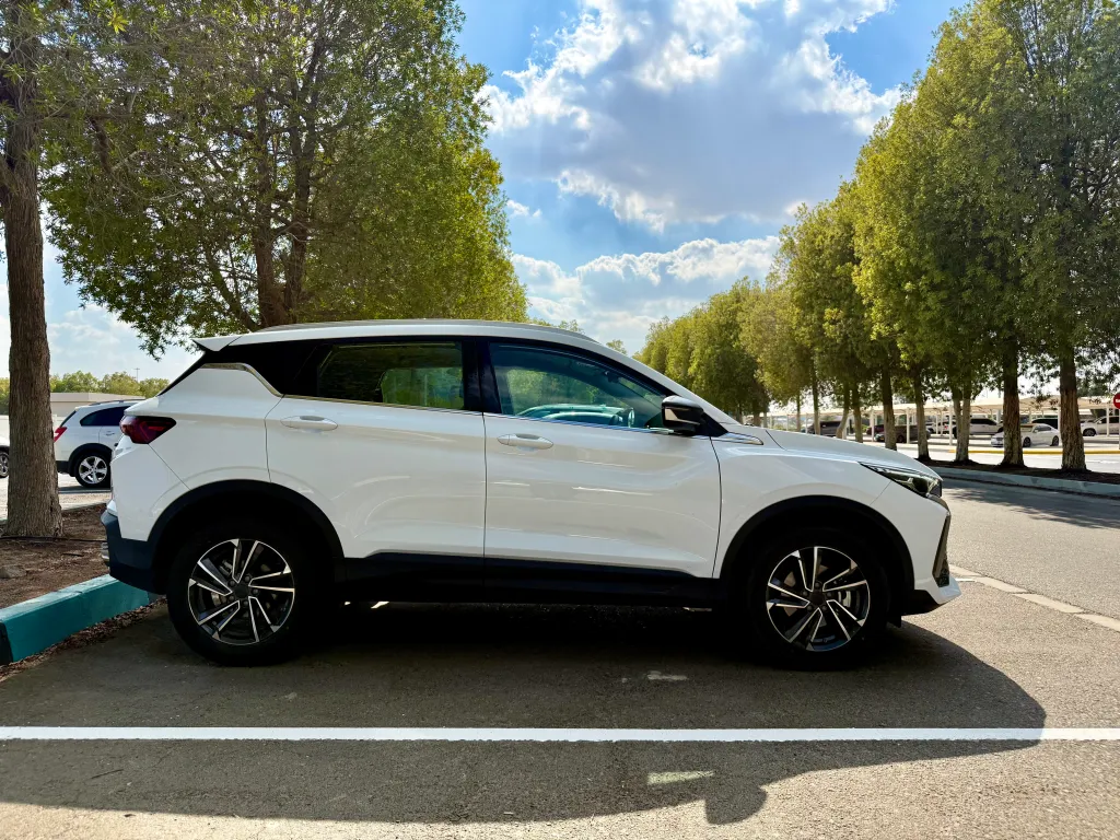 Geely Coolray 2026 #2